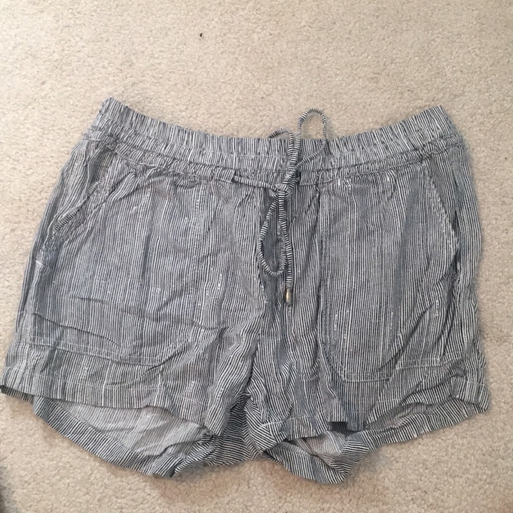 Striped splendid shorts
